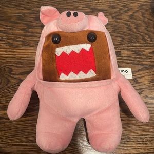 Y2K domo ping plushy